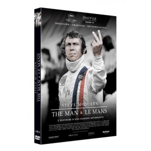 Steve McQueen The Man et Le Mans