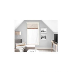 Soleil d'Ocre Brise bise en coton 60X120 cm CANDICE, par