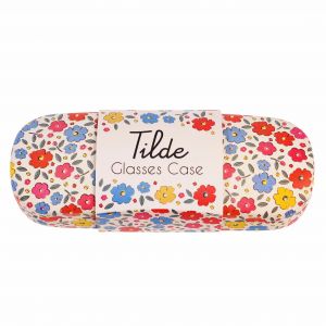 Étui à lunettes et chiffon de nettoyage Rex London Tilde