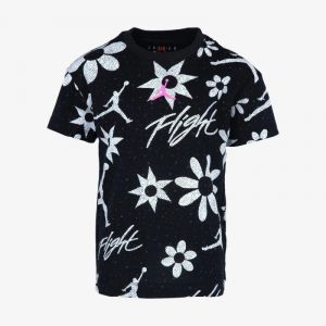 Jordan T-shirt fille Essentials AOP