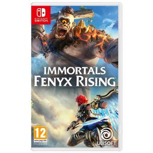 Ubisoft Immortals Fenyx Rising Nintendo Switch Usk 12