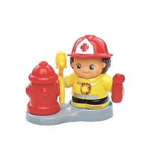 Vtech Tut Tut Copains M&eacute;tiers : Peter le docteur et son ambulance