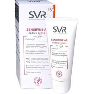 Laboratoires SVR SENSIFINE AR - Crème SPF50+ 50 ml