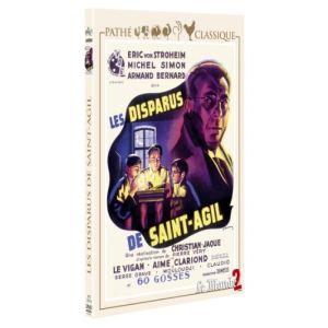 Les Disparus De Saint-Agil