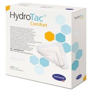 Hartmann Paul tac Comfort Pansement cellulaire Ad sif 20x20cm 10 unit&eacute;s