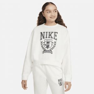 Image de Nike (G)TREND CREW SWT - Sail, Sail - Taille 12-13YRS