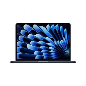 Apple MacBook MacBook Air 13'' 1 To SSD 8Go RAM Puce M3 CPU 8 cours GPU 10 cours Minuit Nouveau