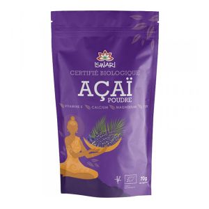 Image de Iswari Acaï - 70 g