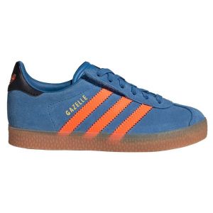 Adidas Original Chaussure lacets &eacute;lastiques Gazelle Comfort Closure Enfants, pointure 28&frac12; - Taille 28&frac12;