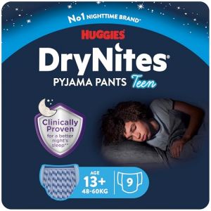 Huggies DryNites Nachtwindeln Jungen ab 13 bis ca. 17 Jahre