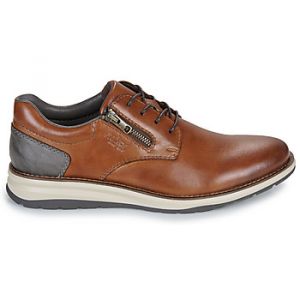 Rieker Homme 14706 Chaussures à Lacets, Marron, 41 EU