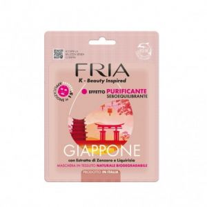 Fria Mascarilla Facial Japon