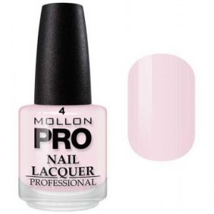 Mollon Pro 04 Rose Diamond - Vernis à ongles classique