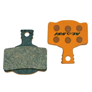 Massi Plaquettes de frein comp. Magura MT