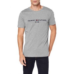 Tommy Hilfiger Tshirt à manches courtes Gris - Taille 5