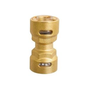 Sélection Cazabox Raccord rapide droit à pression 3/8'' Réf. RAC54004