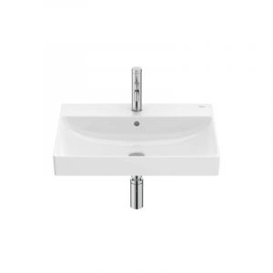 Roca Lavabo Ona 65x46 cm Blanc Brillant