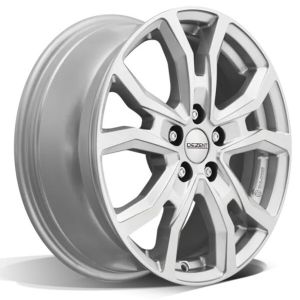 Dezent TV silver 6,5x17 5x120 ET60 MB65,1
