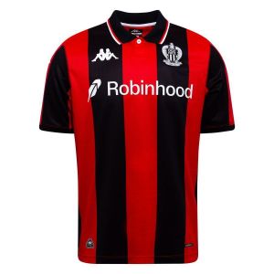 Kappa Maillot Domicile OGC Nice 2025/26