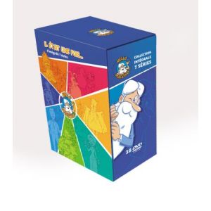 Coffret Il Etait Une Fois... - L'Intégrale des 7 séries