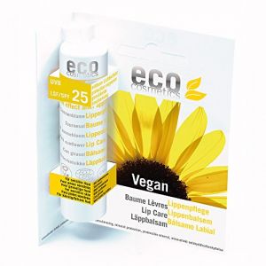 Image de Eco Cosmetics Baume à lèvre SPF 25 4g