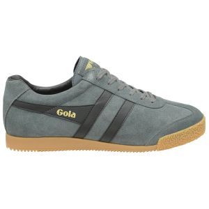 Gola Baskets Harrier Gris, Noir - Taille 45;44;43;42;41;40