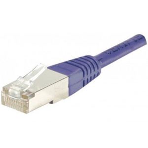 Image de Dexlan 857942 - Cordon réseau RJ45 patch FTP Cat.6 1,5 m