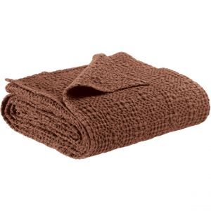 Declikdeco Jeté Tana Tabac 180 x 260
