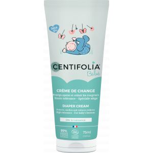 Image de Centifolia Crème de Change Bébé - 75 ml