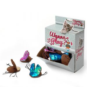 Ebi Jouet Wanna Play Bug