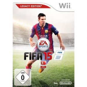 Image de Fifa 15 [import allemand] [Wii]