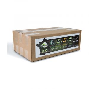 Kit d'engrais pour 8L de substrat Guano Diffusion