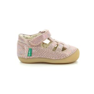Kickers Sandales bébé fille Sushy
