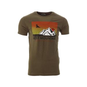 Best Mountain T-shirt BEST-TS 2006-KAK