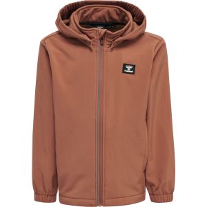 Hummel Veste imperméable à capuche enfant Mars Softshell