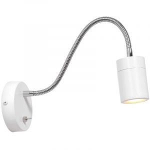 Mexlite applique Upround - blanc - m&eacute;tal - 3390W