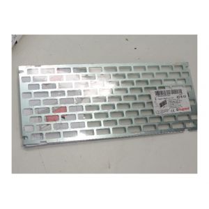 Legrand PLATINE PERFOREE 18M