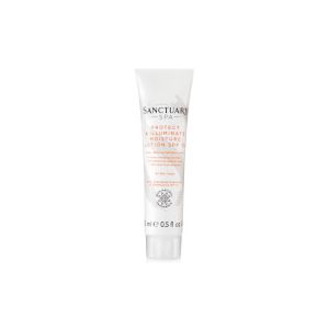 Sanctuary Spa Radiance - Illuminating moisture lotion SPF15 15 ml 0.5 fl oz