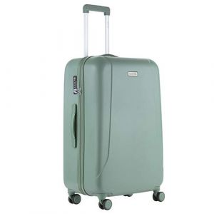 CarryOn Skyhopper Valise TSA Trolley 78 cm OKOBAN Doubles roues Olive