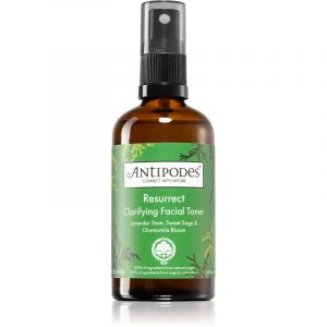 Antipodes Soin du visage Toner Resurrect Clarifying Facial Toner 100 ml