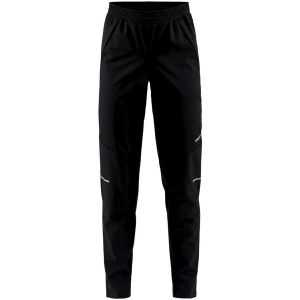 Craft Core Ride Subzero Pantalon Femme, noir XL Pantalons hiver