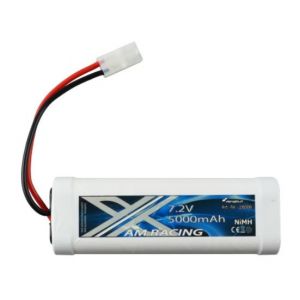 Amewi Batterie Nimh 7.2V 5000mAh Tamiya
