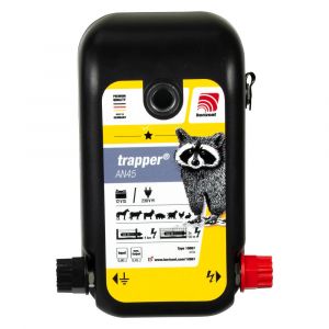 Electrificateur Trapper AN45 - Poste mixte 12V/230V