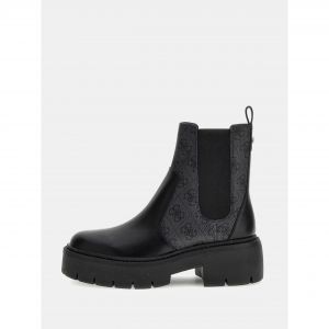 Guess Bottines cuir femme Shuze