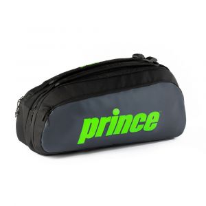 Prince Tour Housse De Raquette Lot De 9 - Noir, Vert
