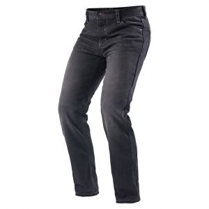 Furygan Jean moto D12 X Kevlar Straight noir long- US-32