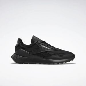 Reebok Basket Classic Leather Legacy AZ Noir Homme - Running - Route - Classics