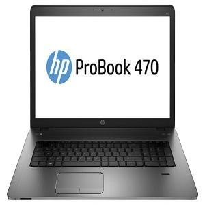 HP G6W51EA - G2 ProBook 470 &eacute;cran 17.3" avec Core i3-4030U 1,9 GHz