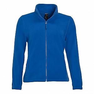 Sol's North - Veste polaire à fermeture zippée - Femme (2XL) (Vert forêt)