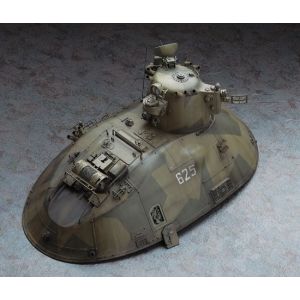 Hasegawa Maquette Maschinen Krieger ZbV 3000 : P.K.H. 103 Nutcracker